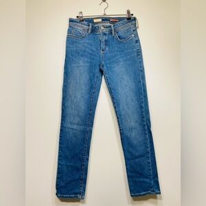 Anthropologie Pilcro Women’s Boyfriend Slim Jeans Size 26